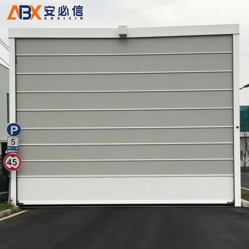 来宾柔性门
