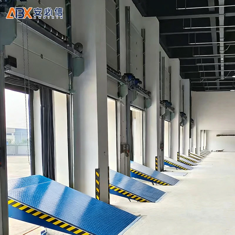 来宾消防提升门