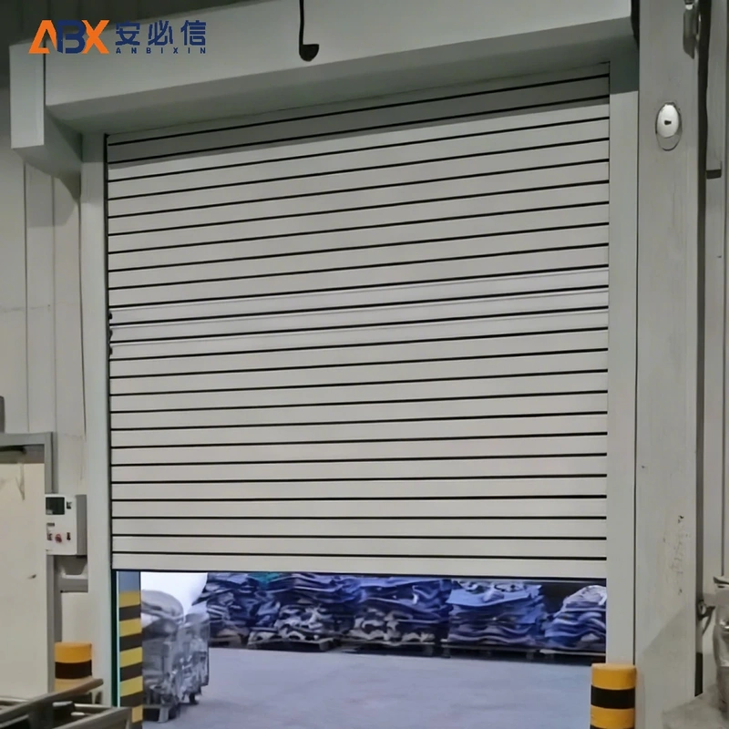 来宾雷达高速门